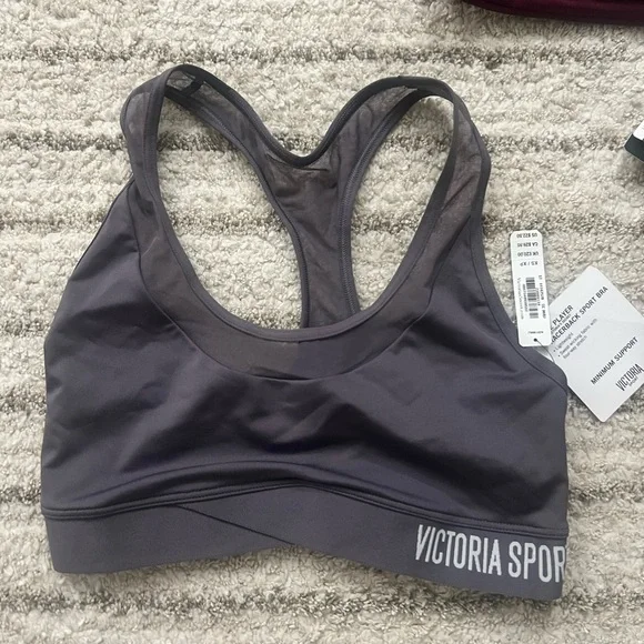 Bundle of 6 Victoria’s Secret Sports Bras – NWT – Size XS - Picture 3 of 8